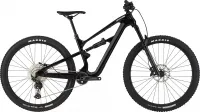 Велосипед 29" Cannondale Habit Carbon 2 (2025) black pearl