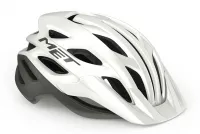 Шолом MET VELENO (MIPS) white gray matt