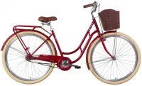 Велосипед 28" Dorozhnik RETRO (2021) червоний