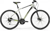 Велосипед 28" Merida CROSSWAY 100 2019 silk titan