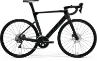 Велосипед 28" Merida REACTO 5000 (2023) black