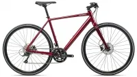 Велосипед 28" Orbea VECTOR 20 (2021) dark red
