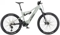 Велосипед 29-27.5" KTM Macina Kapoho 7972 (2025) grey