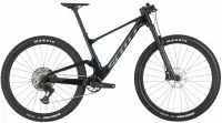 Велосипед 29" Scott Spark RC Team (TW) black/green
