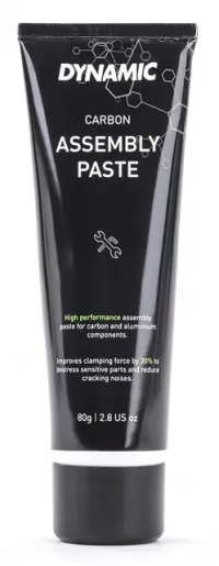 Паста монтажная для карбоновых деталей Dynamic Carbon Assembly Paste 80g