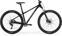 Велосипед 29" Merida BIG.TRAIL 200 (2021) glossy black