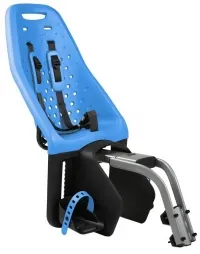 Дитяче велокрісло на раму Thule Yepp Maxi Seat Post Blue