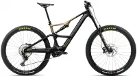 Велосипед 29" Orbea RISE LT H20 (2026) diamond black