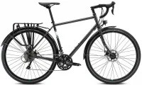 Велосипед 28" Fuji TOURING DISC LTD anthracite
