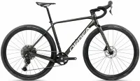 Велосипед 28" Orbea TERRA H45 1X (2025) infinity green/ivory white gloss