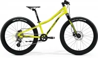 Велосипед 24" Merida MATTS J.24+ (2023) yellow