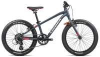 Велосипед 20" Orbea MX 20 DIRT (2022) Blue - Red