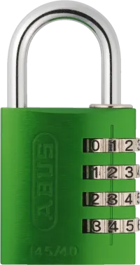 Замок навесной ABUS 145/40 Green