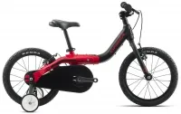 Велосипед Orbea GROW 1 Black - Red 2018