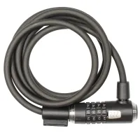 Замок KRYPTONITE KRYPTOFLEX 1018 трос 10x1800mm кодовый