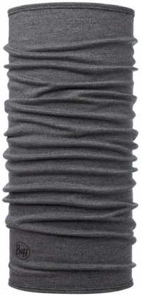 Бафф Midweight Merino Wool Light Buff® Grey Melange [250g/m²]