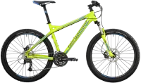 Велосипед Bergamont Vitox 7.4 C2 2014 yellow