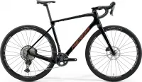 Велосипед 28" Merida SILEX 7000 (2024) black