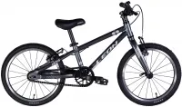 Велосипед 18" Leon GO Vbr FR (2025) сірий