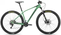 Велосипед 27.5" Orbea ALMA H50 2019 Mint - Black