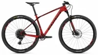 Велосипед 29" Ghost Lector 3.9 LC riot red / jet black