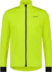 Велокуртка Shimano Element Trail yellow