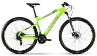 Велосипед Haibike SEET HardNine 2.0 зеленый 2018