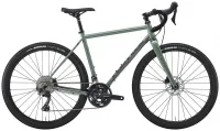 Велосипед 27.5" Kona Rove LTD (2023) gloss metallic green