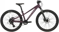 Велосипед 24" Cyclone DREAM (2024) фиолетовый (мат)