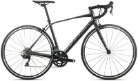 Велосипед 28" Orbea Avant H30 (2020) Anthracite-Black