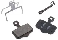 Гальмівні колодки SRAM Force/Red eTap AXS/Level/DB/Elixir organic