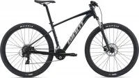 Велосипед 27.5" Giant Talon 3 (2021) gloss metallic black
