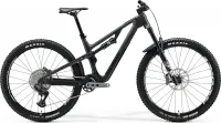 Велосипед 29" Merida ONE-FORTY 8000 (2024) grey