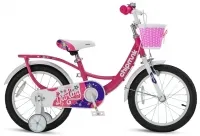 Велосипед 16" RoyalBaby Chipmunk Darling (2023) OFFICIAL UA розовый
