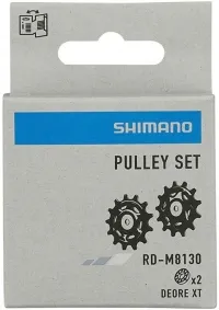 Роліки перемикача Shimano XT RD-M8130-SGS, комплект