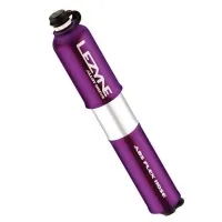 Насос Lezyne ALLOY DRIVE 90psi (6.2 bar) ABS Flex Hose фиолетовый