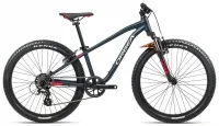 Велосипед 24" Orbea MX 24 XC (2022) Blue - Red