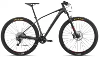 Велосипед 29" Orbea ALMA H30-XT 2019 Black - Black