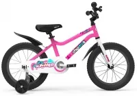 Велосипед 18" RoyalBaby Chipmunk MK 18 (OFFICIAL UA) розовый