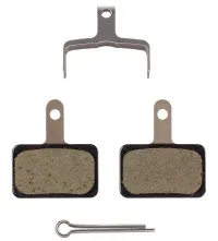 Гальмівні колодки Shimano B05S для BR-M486/TX805/MT200 органіка (50 пар)