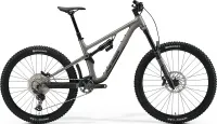 Велосипед 29-27.5" Merida ONE-SIXTY 500 (2026) warm slate grey