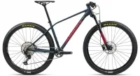 Велосипед 29" Orbea ALMA H20 (2022) Blue - Red