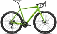 Велосипед 28" Orbea Terra H40-D (2020) Green