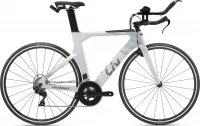 Велосипед 28" Liv Avow Advanced (2023) white rainbow