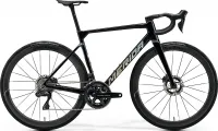 Велосипед 28" Merida SCULTURA TEAM (2026) metallic black
