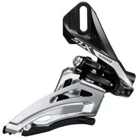 Перемикач передній Shimano SLX FD-M7020-D 2x11 Side-Swing 34/38T (прямий монтаж)