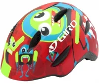 Шлем детский Giro Scamp matt red