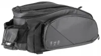 Сумка на багажник ONRIDE Mermaid, 10л, black