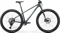 Велосипед 29" Merida BIG.NINE XT (2026) dark grey