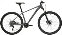 Велосипед 27,5" Cyclone AX (2023) сірий